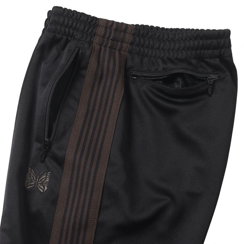 Narrow Track Pant - Poly Smooth