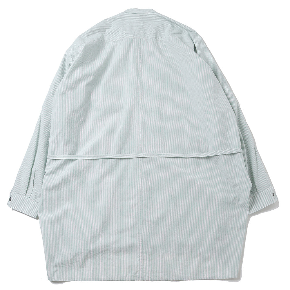 ESSAY(エッセイ)SLANT OFFICER SHIRT (ES17SH-01) | ESSAY / シャツ