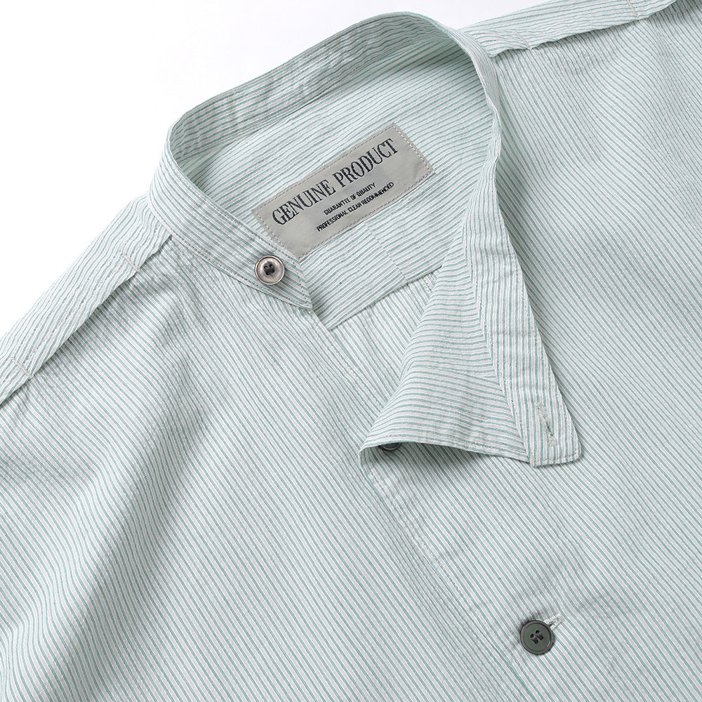 ESSAY(エッセイ)SLANT OFFICER SHIRT (ES17SH-01) | ESSAY / シャツ