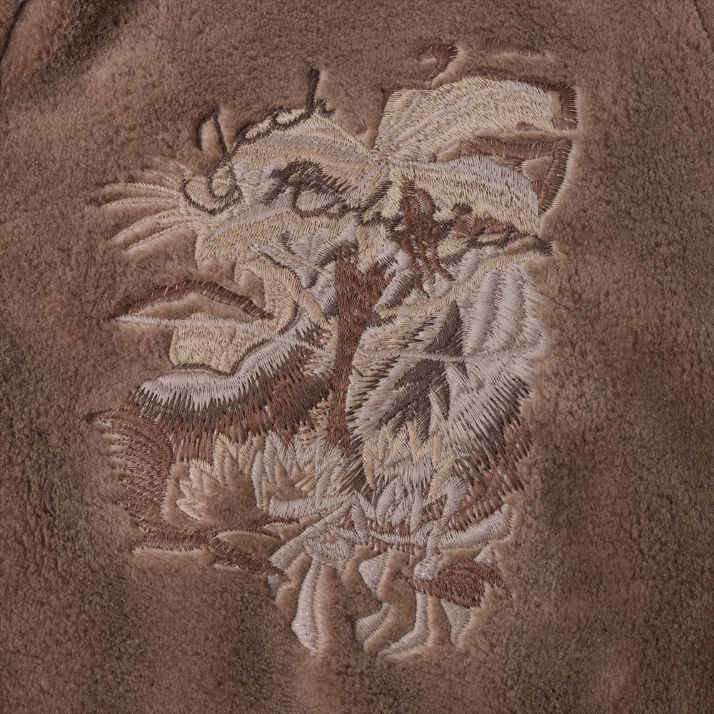 CHAOS EMBROIDERY SPAVENIER JACKET