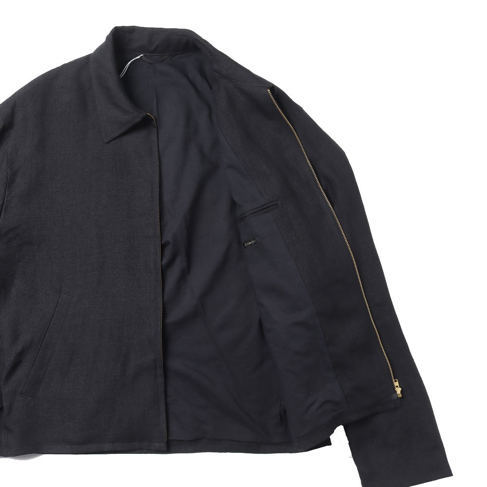 COMOLI 24SS カナパジップショートジャケット 新品未使用 サイズ2-