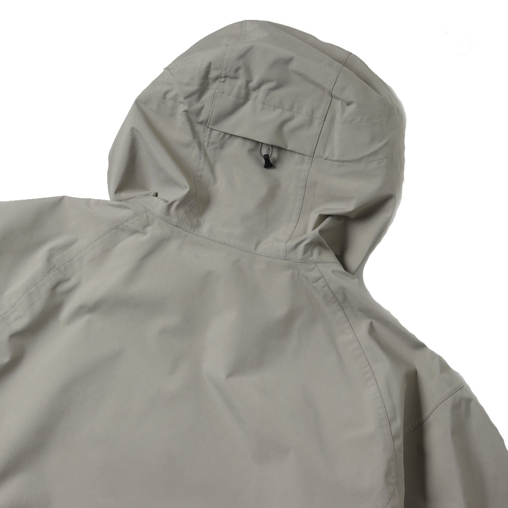 HIKER JACKET POLY DOBBY CLOTH GORE-TEX 2L