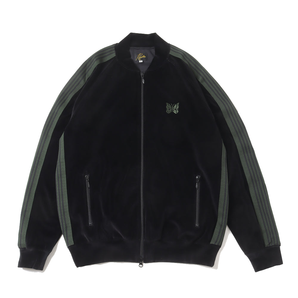 RC Track Jacket - C/Pe Velour