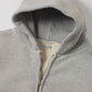 Vintage Zip Sweat Hoodie