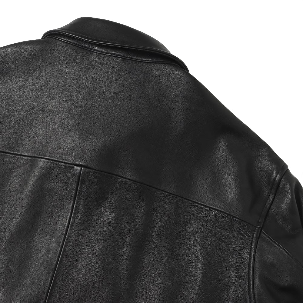 Lamb leather Jacket