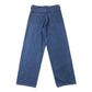 SELVEDGE LIGHT OZ DENIM BELTED PANTS