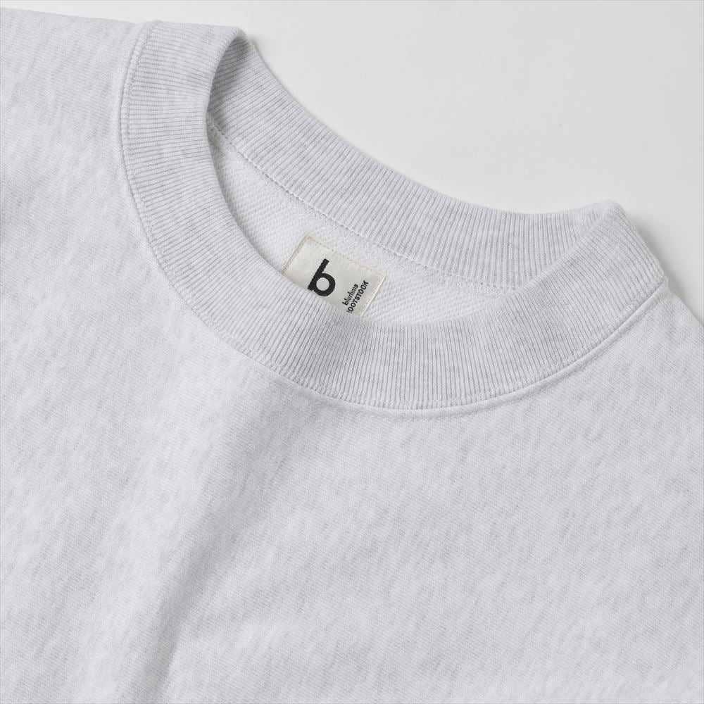 Soft&Hard Sweat Crew-Neck P/O Big