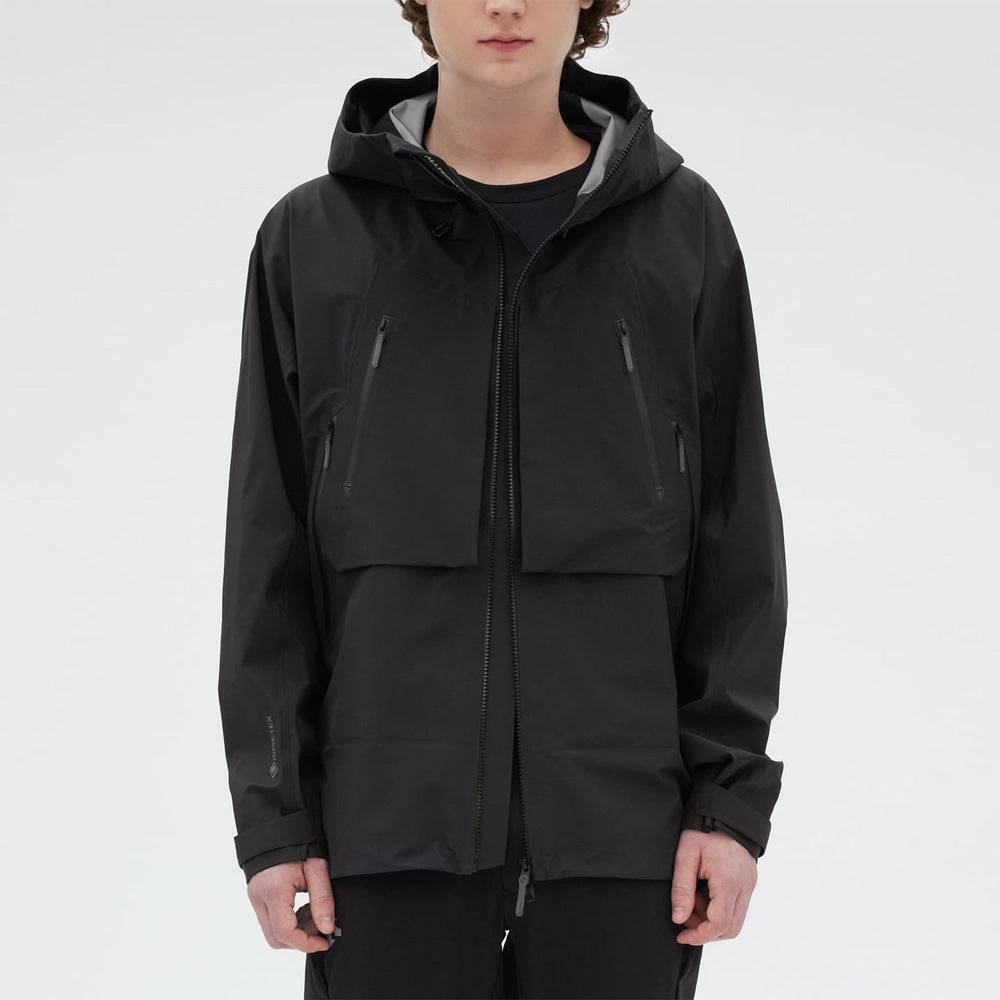 GORE-TEX SHELL JACKET ZENCHIKEI