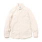 DWELLER B.D. L/S SHIRT C/Li CANVAS