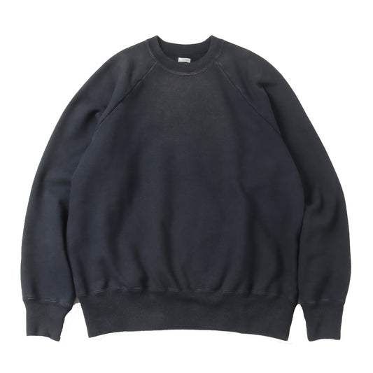 Vintage Sweatshirt(BLACK)