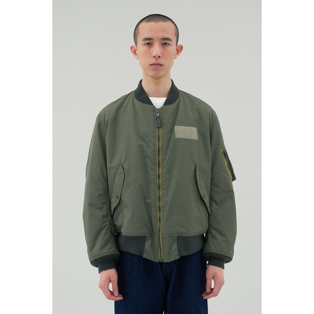 CIOTA) MA-1 Flight Jacket (BZLM-120) | CIOTA / Jacket (MEN) |  CIOTAAuthorized DealerDIVERSE