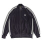 R.C. Track Jacket - C/Pe Velour