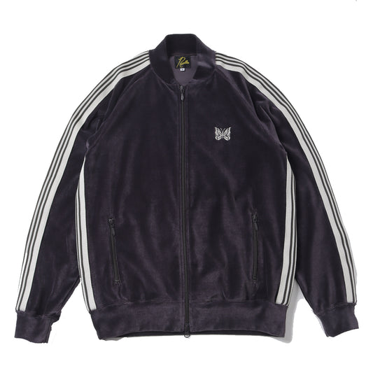 RC Track Jacket - C/Pe Velour