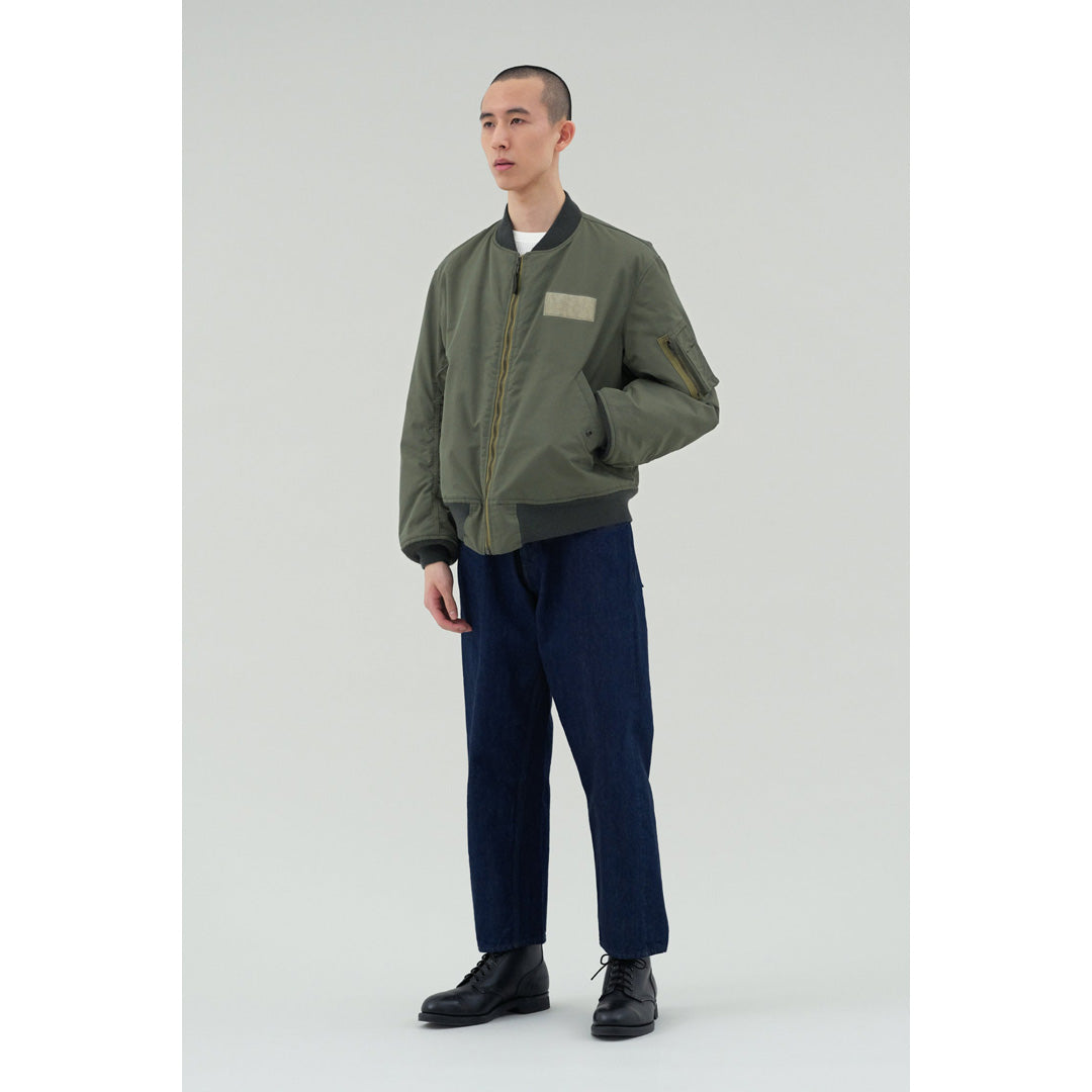 CIOTA) MA-1 Flight Jacket (BZLM-120) | CIOTA / ジャケット (MEN) | CIOTA 正規取扱店DIVERSE