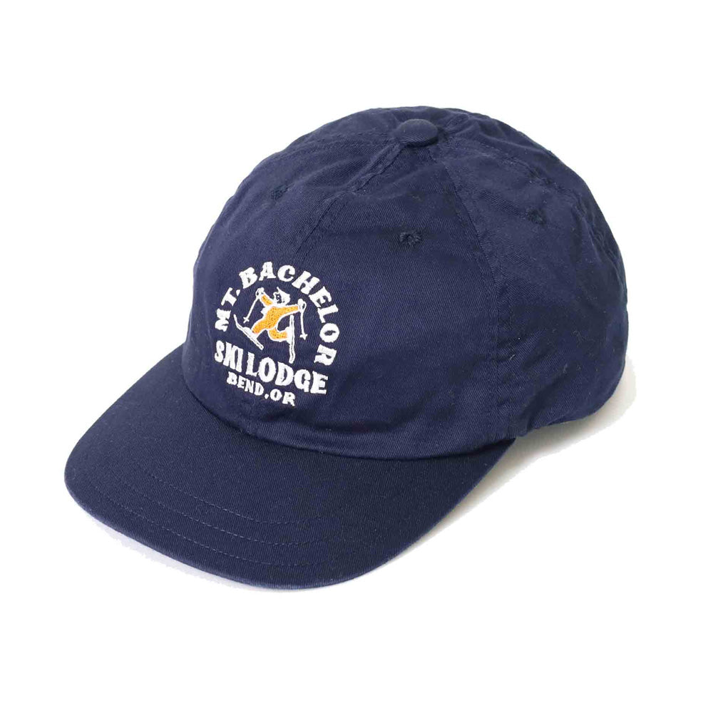 MT. BACHELOR SKI LODGE CAP designed by Yunosuke