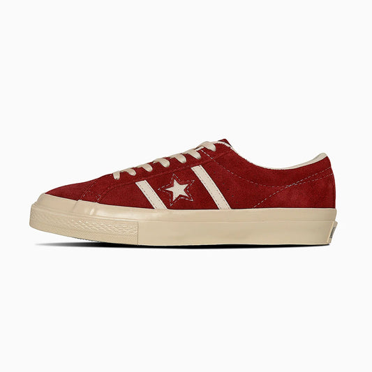 STAR&BARS SUEDE(RED)