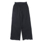 NEW RIB BAGGY PANTS - 60/10 French Terry -