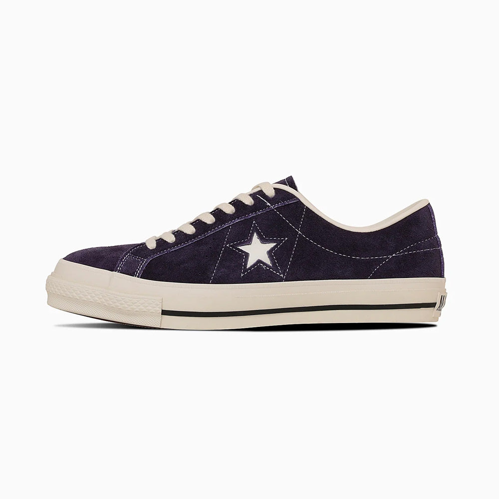 ONE STAR J SUEDE(PURPLE)