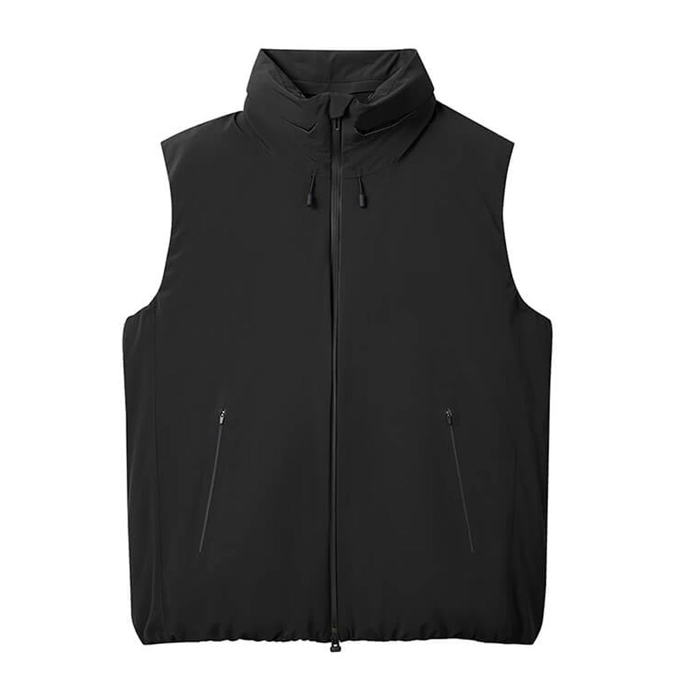 MIZUSAWA INVISIBLE DOWN VEST INV-07