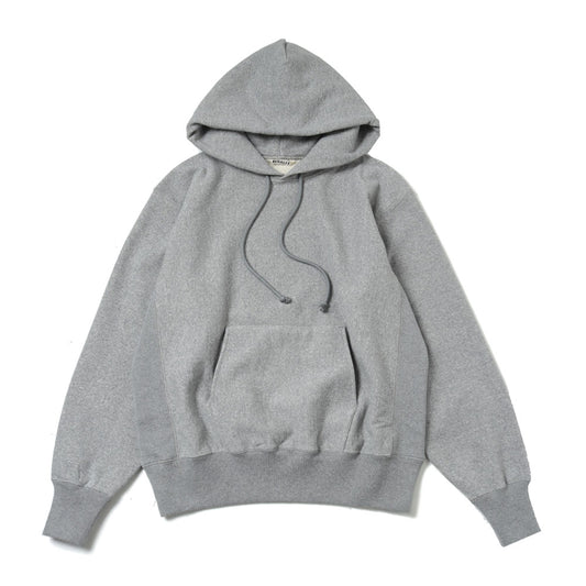 SMOOTH SOFT BD SWEAT P/O PARKA