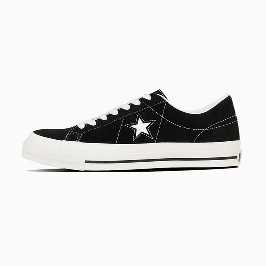 ONE STAR SUEDE(BLACK)