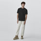 GRADSTONE RELAXED T-SHIRT BLACK LABEL