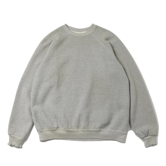 Vintage Sweatshirt(ASH GRAY)