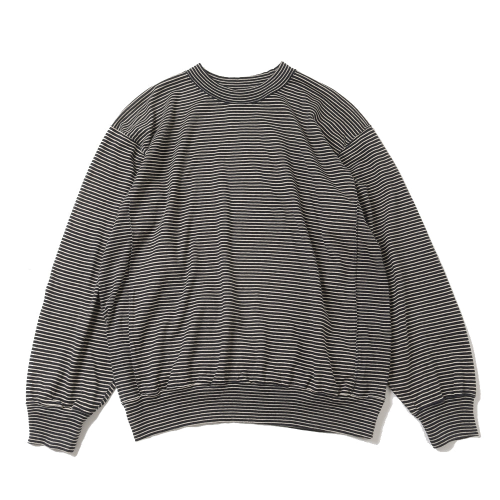 C/NAPP Border Crew Neck P/O