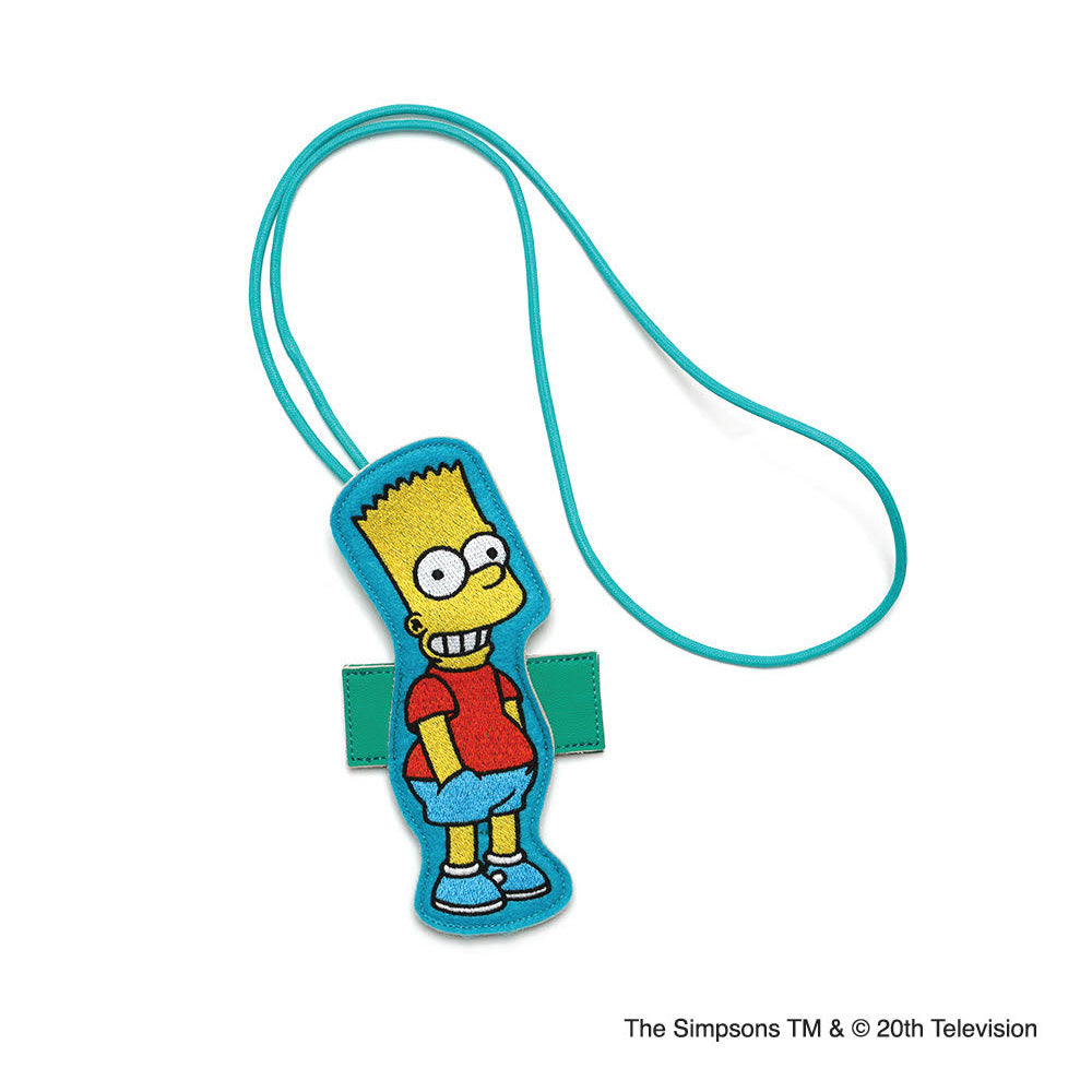 The Simpsons/FACETASM KEY CASE