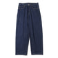 CORPORATE DENIM FIVE POCKET PANTS(ONE WASH)