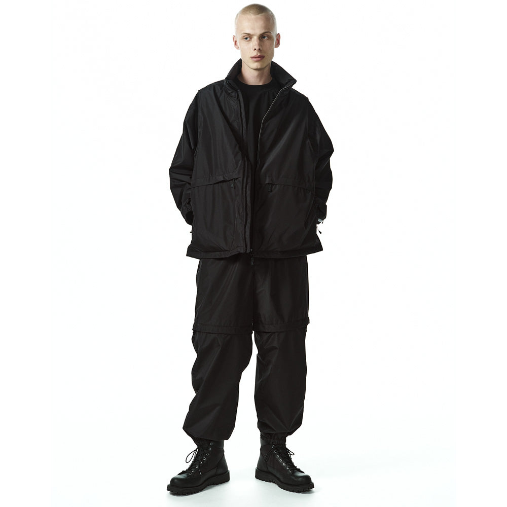 GORE-TEX WINDSTOPPER TECH 2WAY WINDBREAKER JACKET