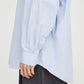 SOKTAS L/S Oversized Regular Collar Shirt