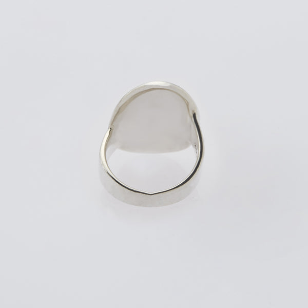 XOLO JEWELRY (ショロ) Amulet Ring with Onyx XOR042 (XOR042) | XOLO