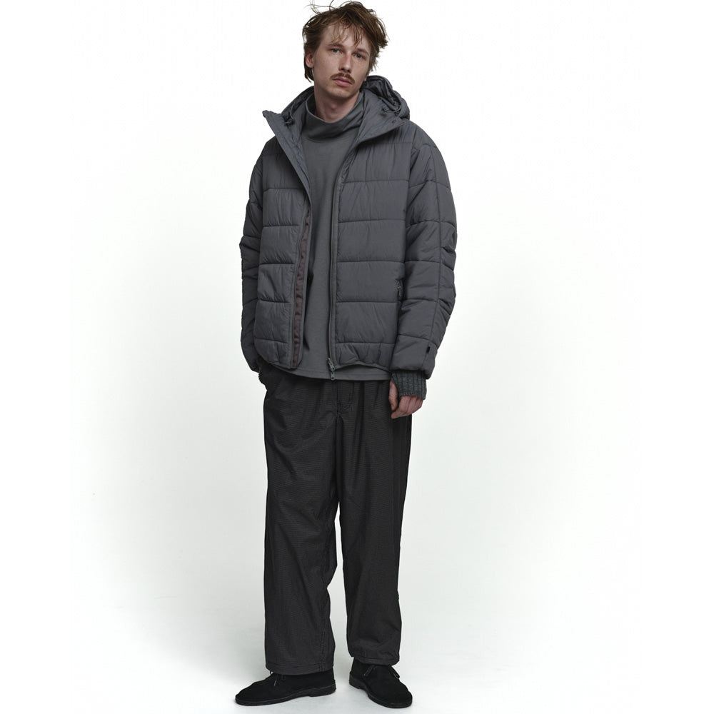 TECH REVERSIBLE CLIMBERS PUFF JACKET