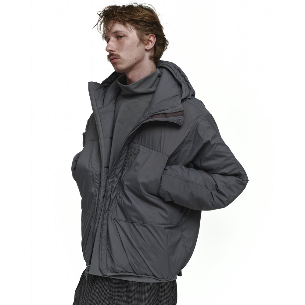 TECH REVERSIBLE CLIMBERS PUFF JACKET