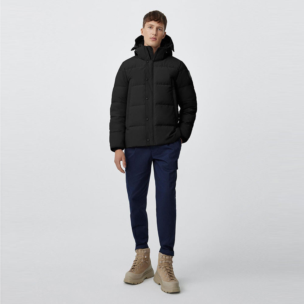 Wyndham Parka Black Label