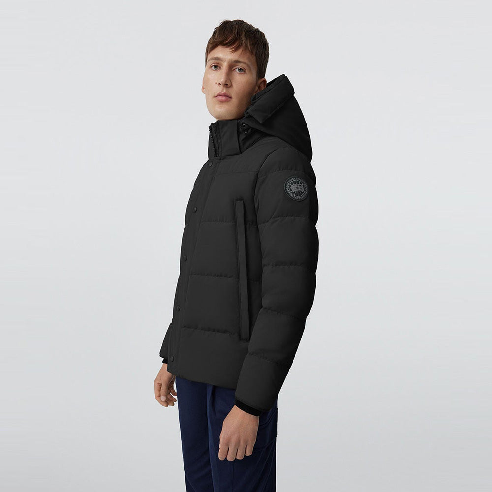 CANADA GOOSE Wyndham Parka Black Label 2048MB 2048MB CANADA GOOSE MEN CANADA GOOSE DIVERSE