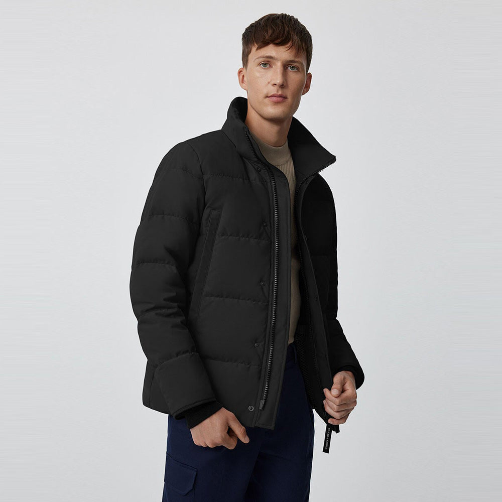 Wyndham Parka Black Label