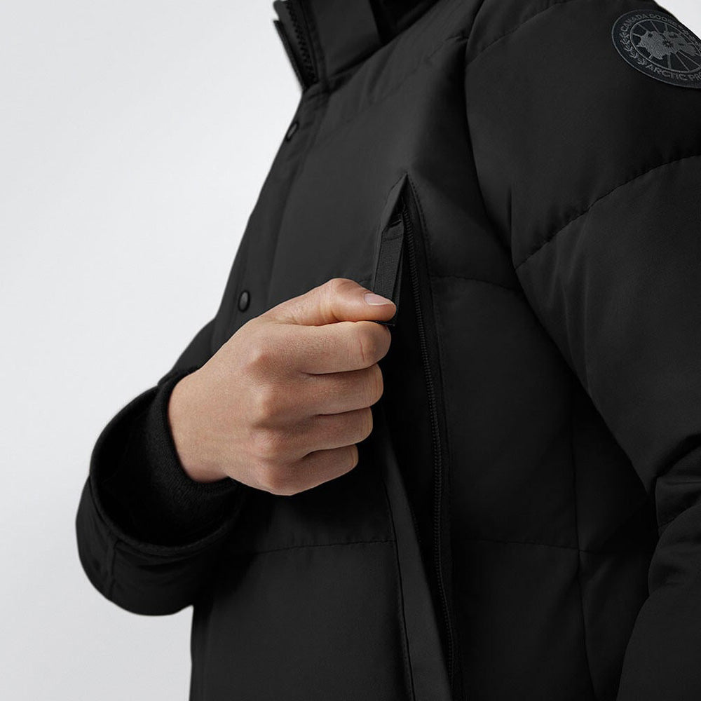 Wyndham Parka Black Label