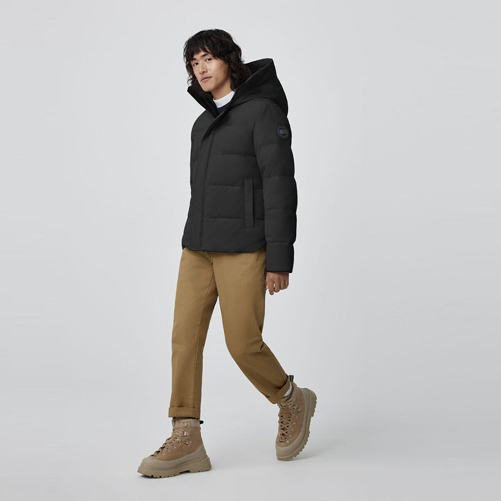 CANADA GOOSE(カナダグース) MacMillan Parka Black Label 2080MB 