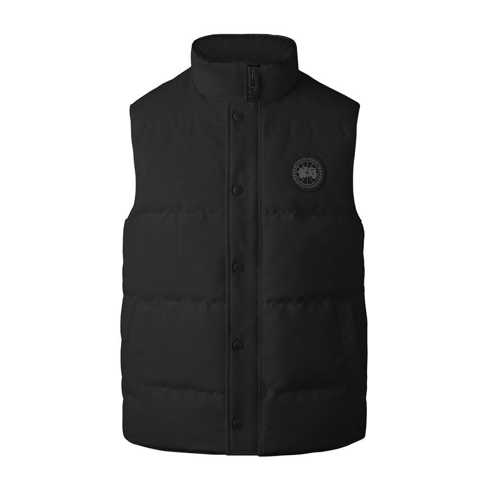 CANADA GOOSE(カナダグース) Garson Vest Black Label 2081MB (2081MB) | CANADA GOOSE  / ジャケット (MEN) | CANADA GOOSE正規取扱店DIVERSE