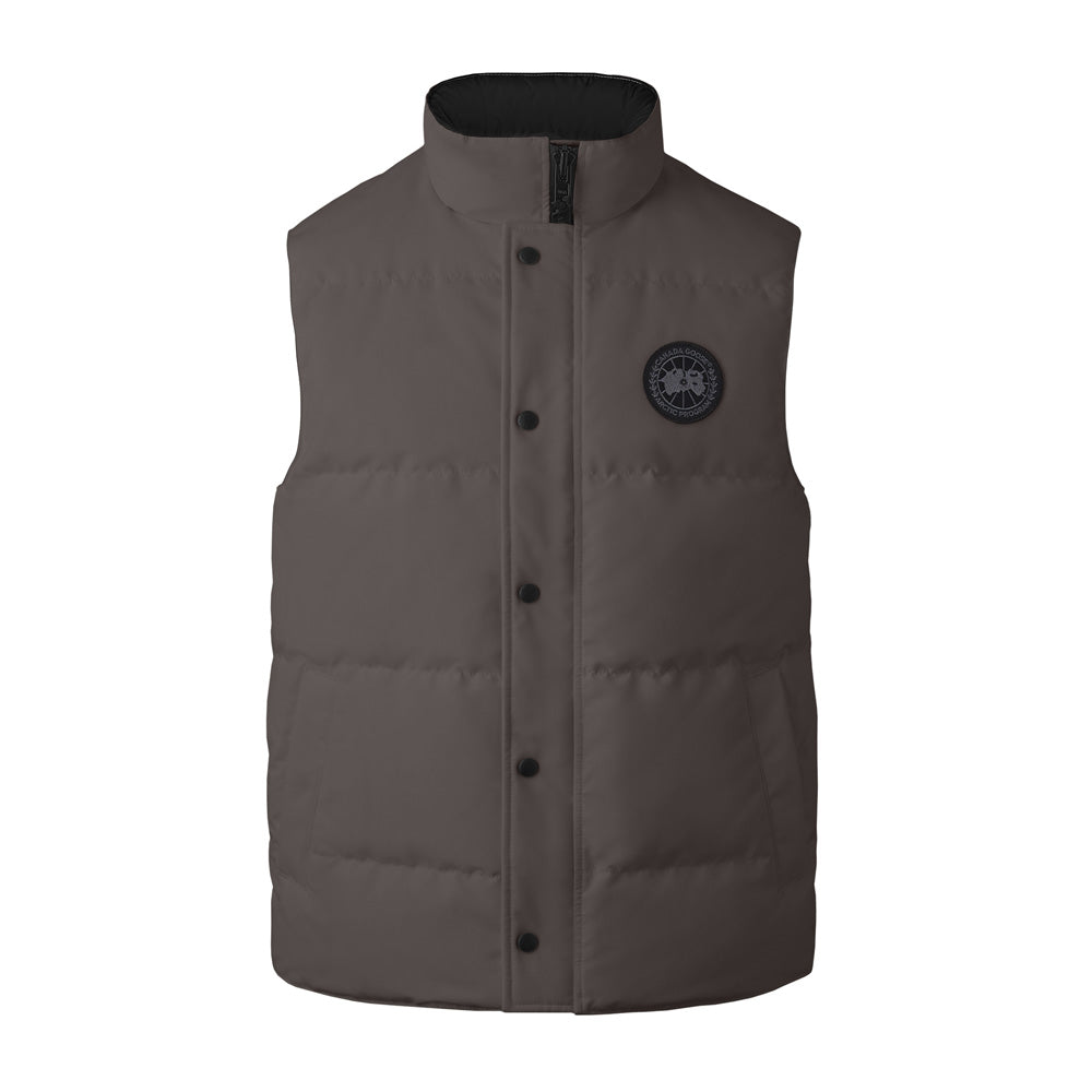 Garson Vest Black Label