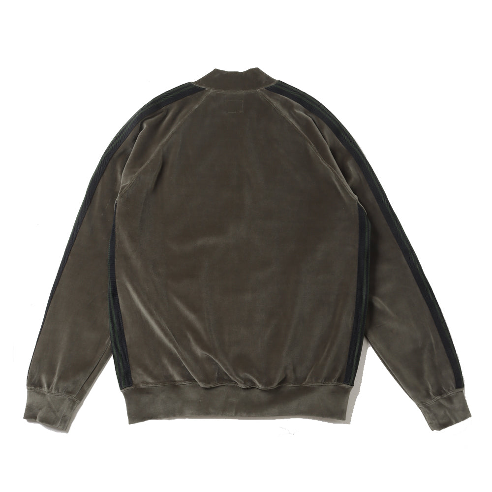 RC Track Jacket - C/Pe Velour