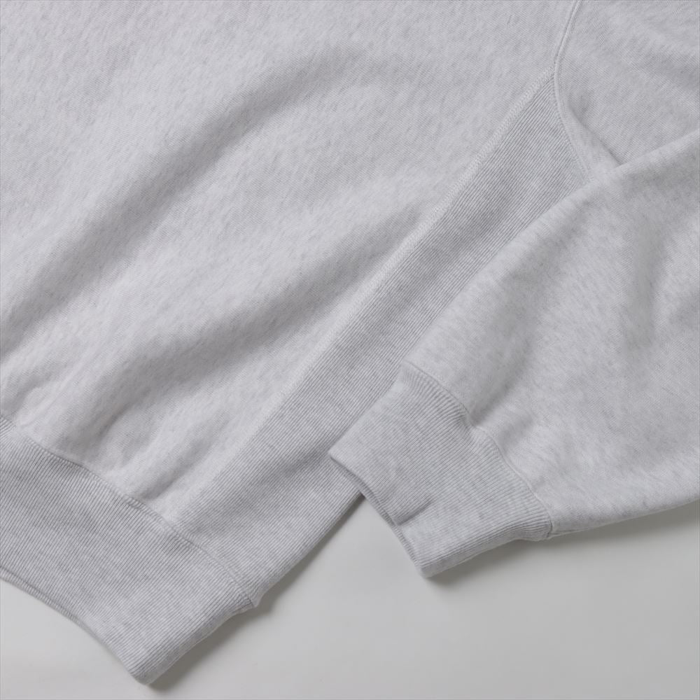 Soft&Hard Sweat Crew-Neck P/O Big