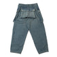 HL denim M44 Trousers/2