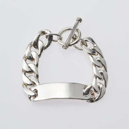 ID Basic Link bracelet -14mm-