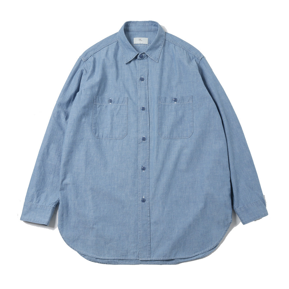 U.S.N Chambray Shirt