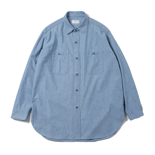 USN Chambray shirt 25ssmae