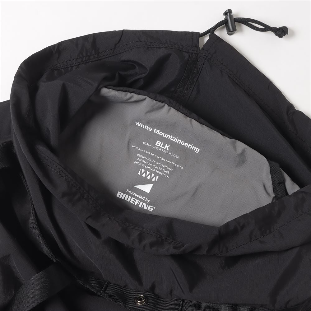 WM x BRIEFING '2WAY SHOULDER BAG'