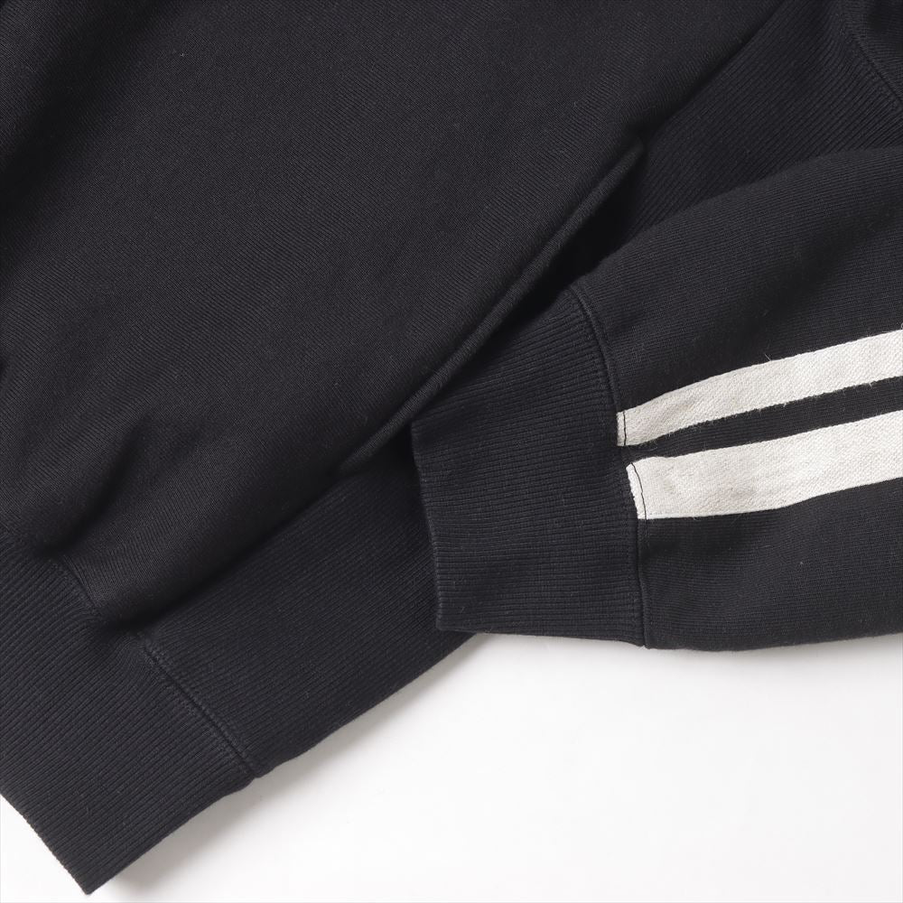 VARU ZIP SWEAT STRIPES